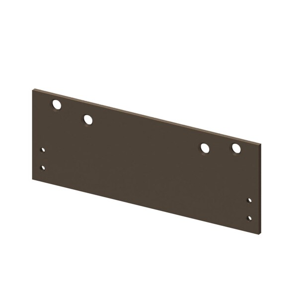 1260-18PA DKBRZ Door Closer Mounting Plates
